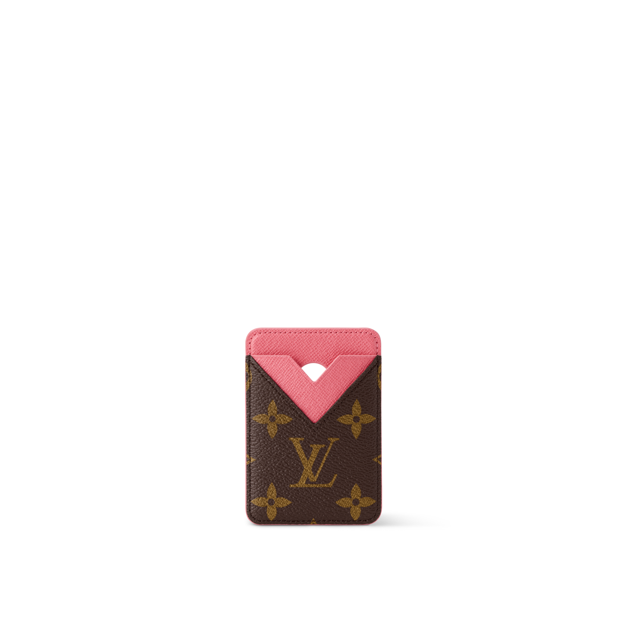 Porte-Cartes Magnet Monogram Canvas - Wallets and Small Leather